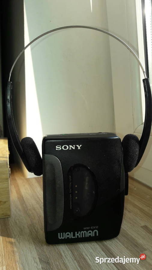 SONY Walkman WM-EX 12