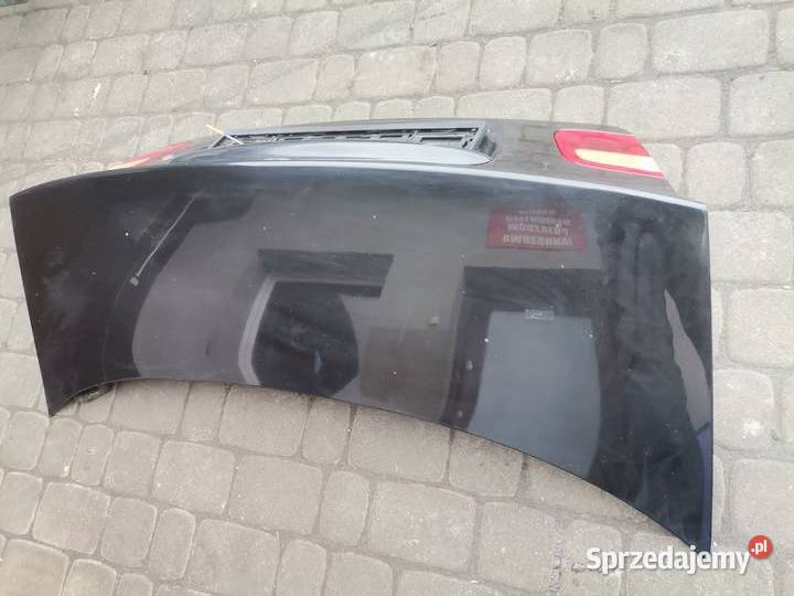 BMW 3 E46 KLAPA BAGAŻNIKA TYŁ SEDAN 3039 Nowy Sącz sprzedam
