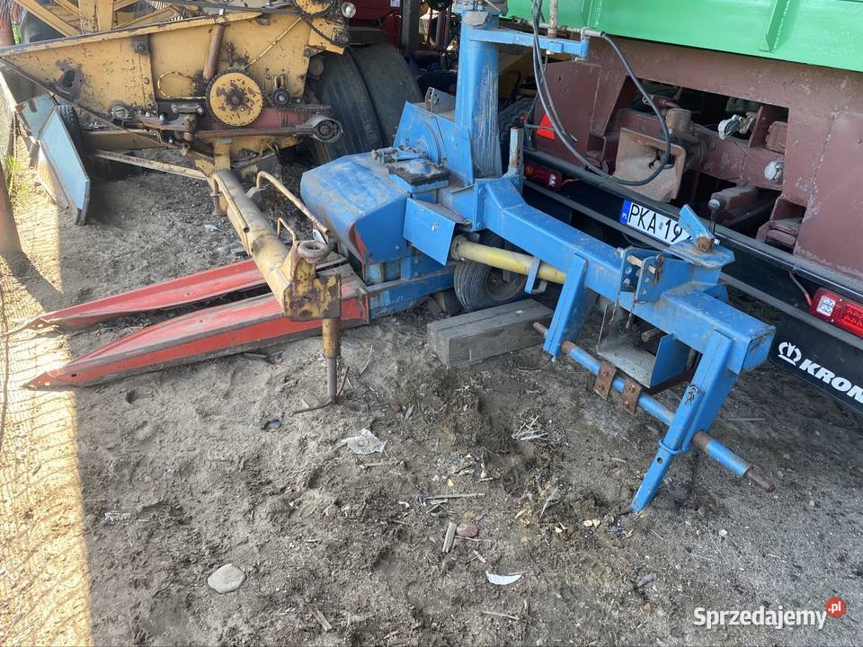 Sieczkarnia Mengele Mb300