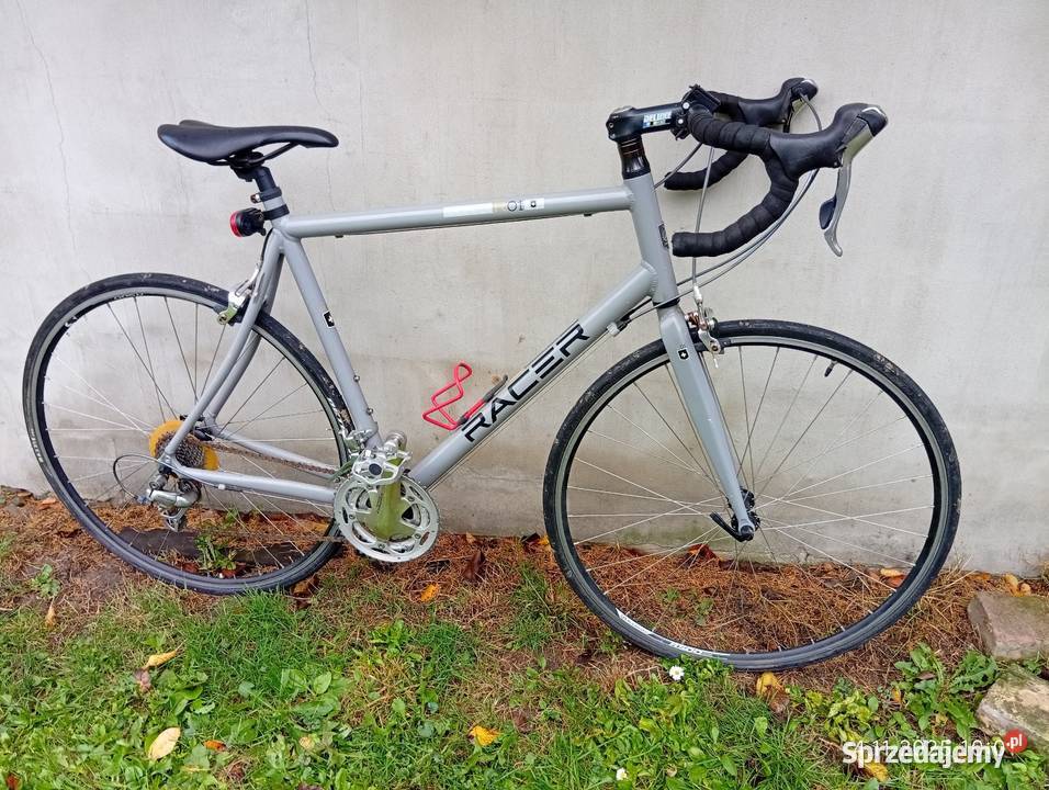 Sprzedam rower o nazwie Racer kolarka Białopole