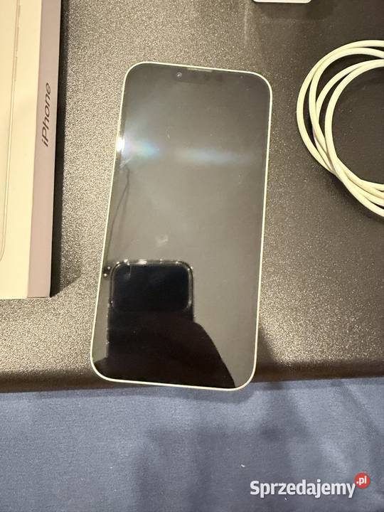 iPhone 13 128gb biały 88 Jankowice
