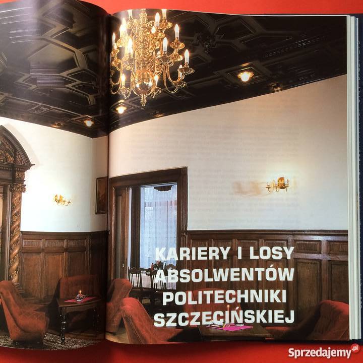 1106 Poltechnika Szczecińska W Półwieczu 1946 Szczecin