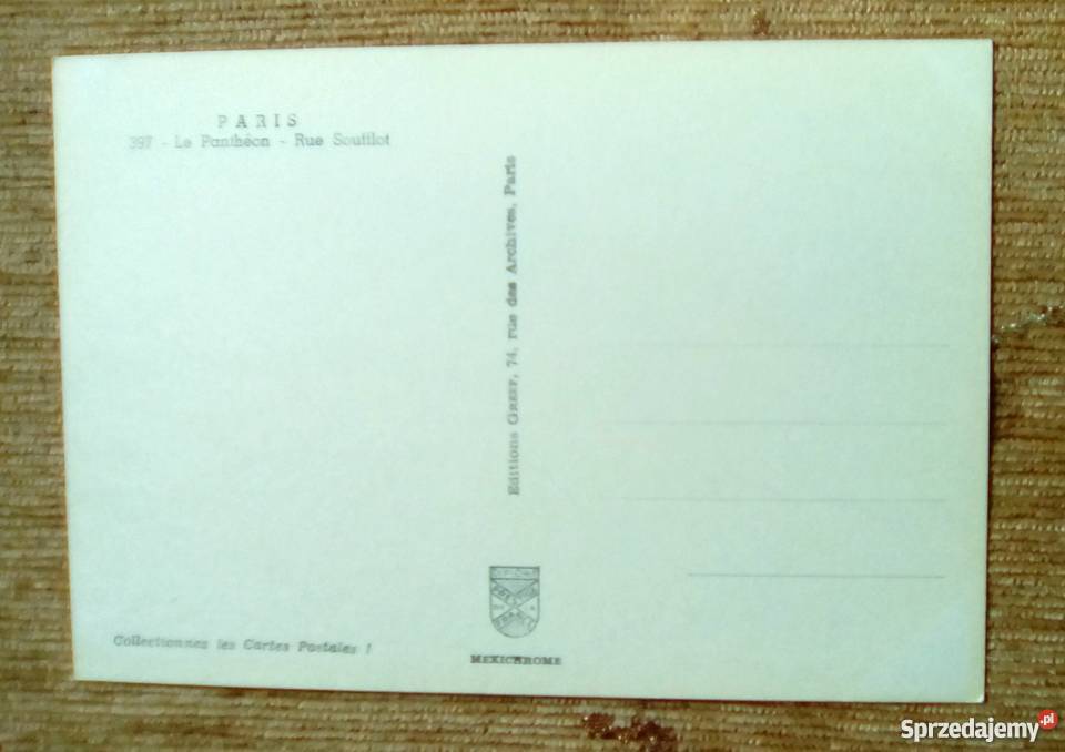 WIDOK NA PANTEON MAUZOLEUM WYBITNYCH FRANCUZÓW W Piszczac