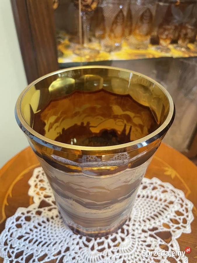 Pucharek wazonik Jelenia Góra