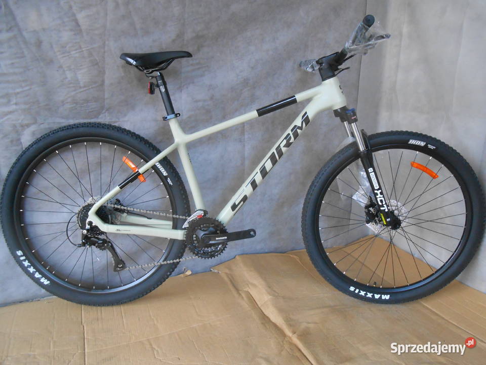 Rower Mtb 29 górski alu rama hydraulika Świebodzin