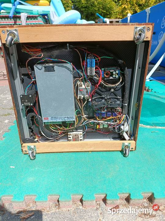 Drukarka 3D Ubot Skórzewo