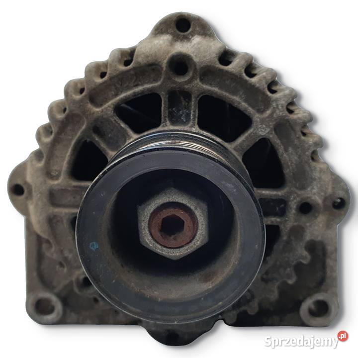 ALTERNATOR Opel Astra J Zafira B 16 16V 13502595 Układ elektryczny silnika lubelskie Chełm sprzedam