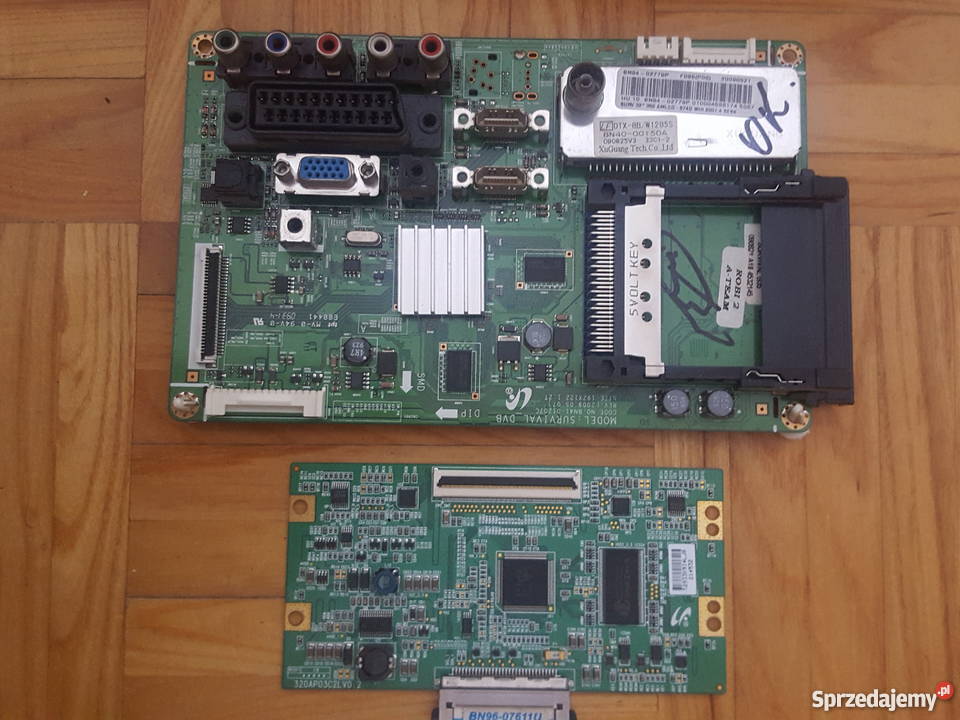 Samsung LE 32B350 zbita matr śląskie Sosnowiec