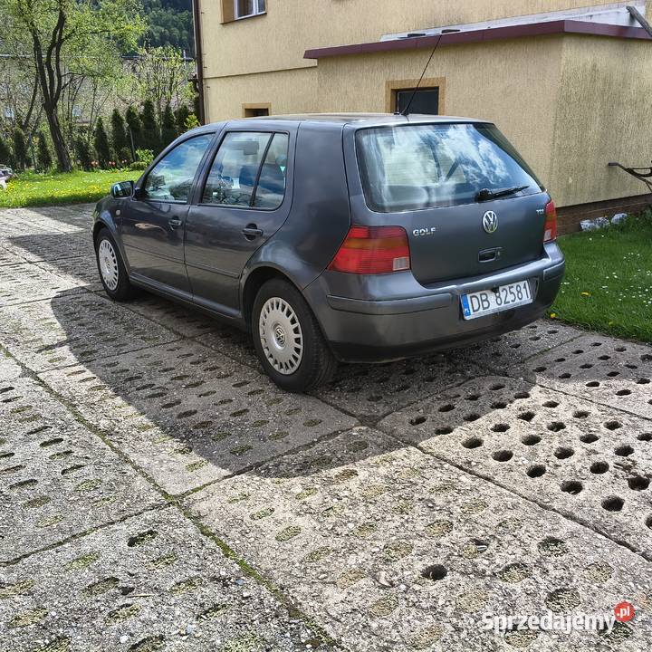 Volkswagen Golf IV kamera cofania Boguszów-Gorce