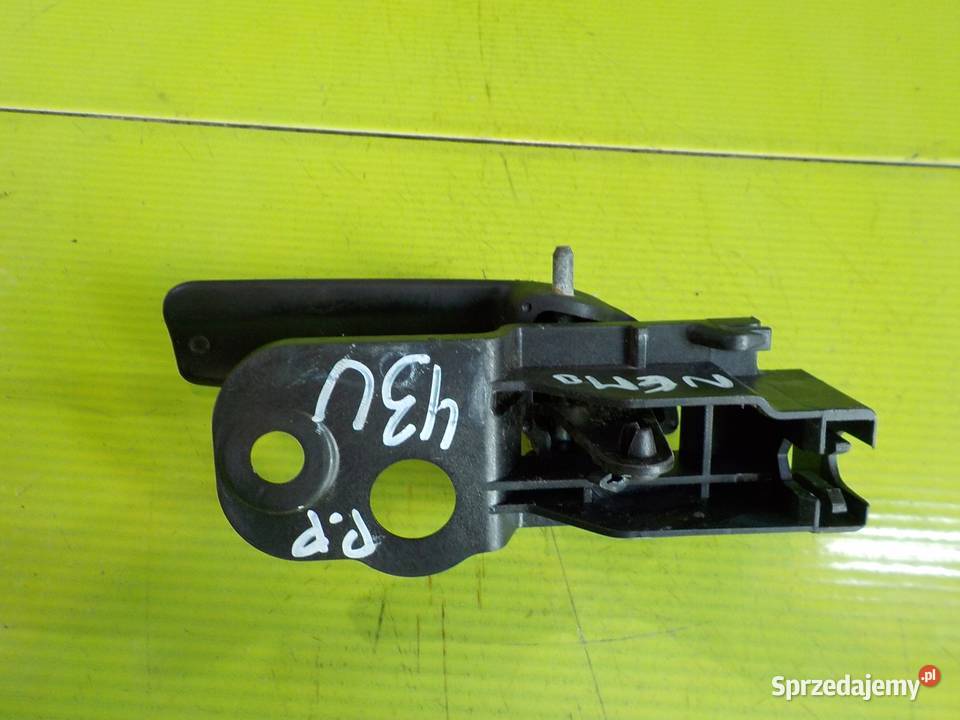 NEMO BIPPER 08 klamka drzwi prawa przod mazowieckie Suków