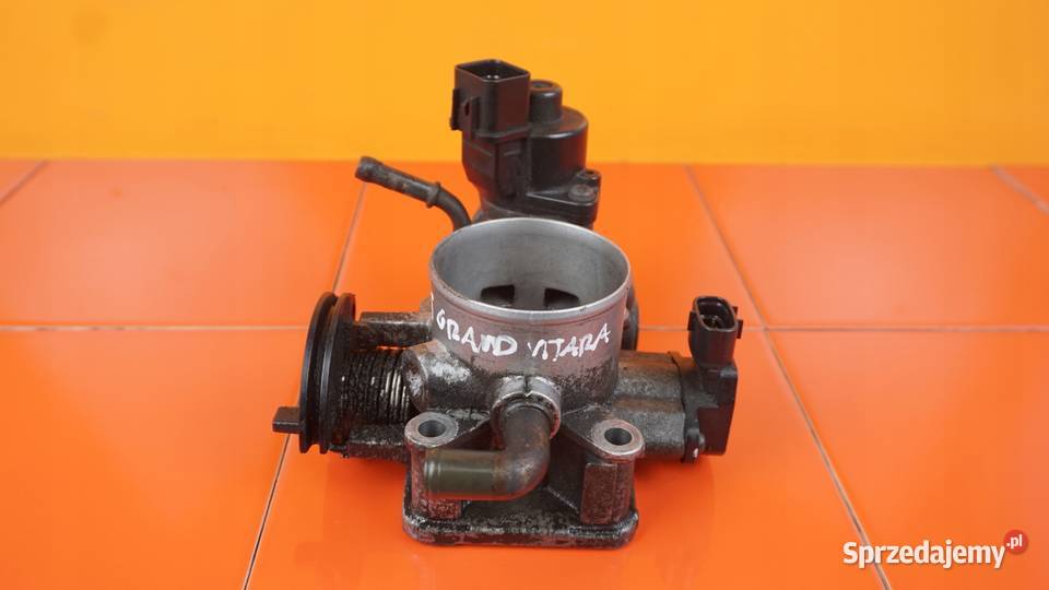 GRAND VITARA 20 B 05r 128 J20A przepustnica mazowieckie sprzedam