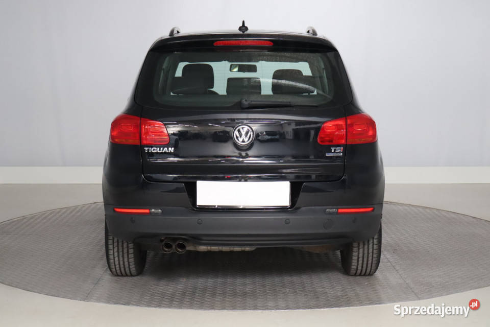 VW Tiguan 14 TSI Volkswagen śląskie Zabrze sprzedam