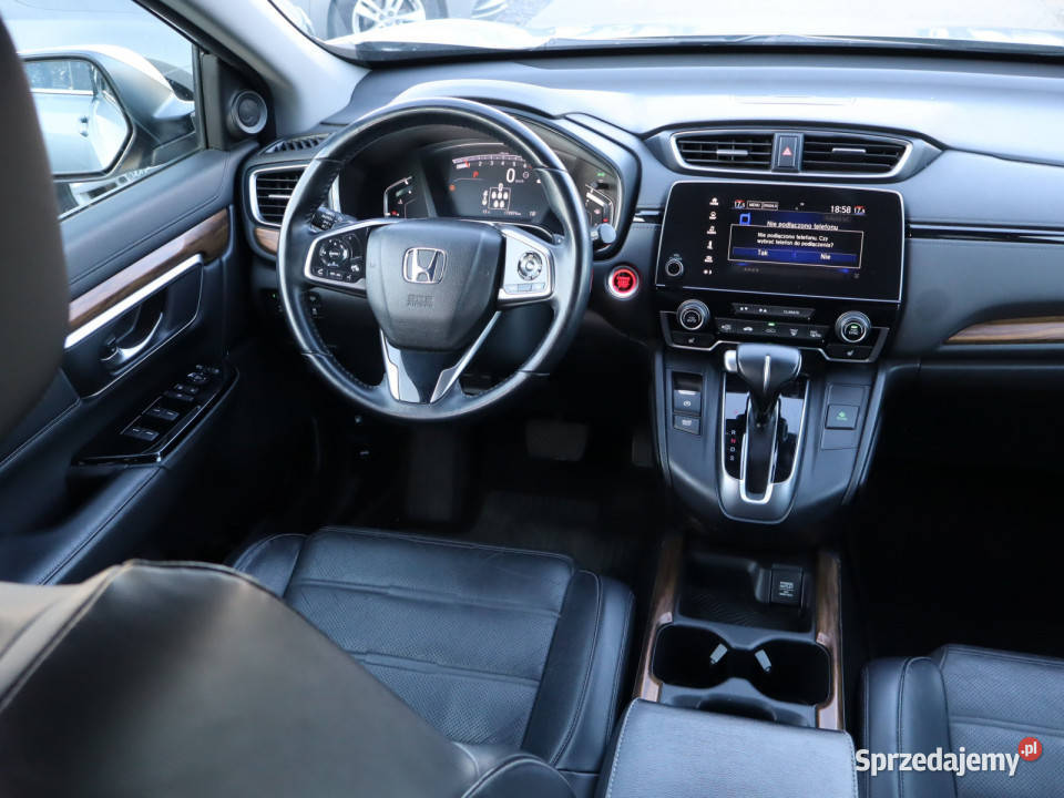 Honda CRV 15 VTEC Turbo śląskie Katowice