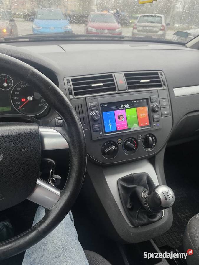 Ford focus C 16 tdci Szczecin sprzedam