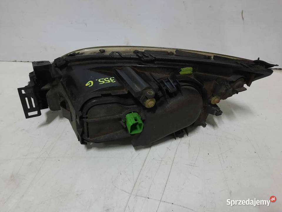 FORD MONDEO MK3 LAMPA PRZEDNIA PRAWA 1305235545 Włoszczowa