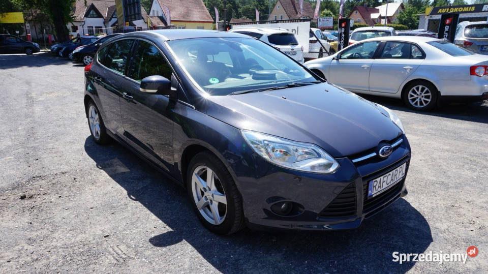 Ford Focus sprowadzony z Niemiec Gwarancja Mk3 Zielona Góra sprzedam