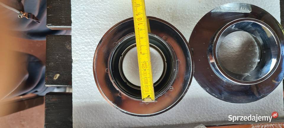 Akcesoria do wykończenia wnętrz