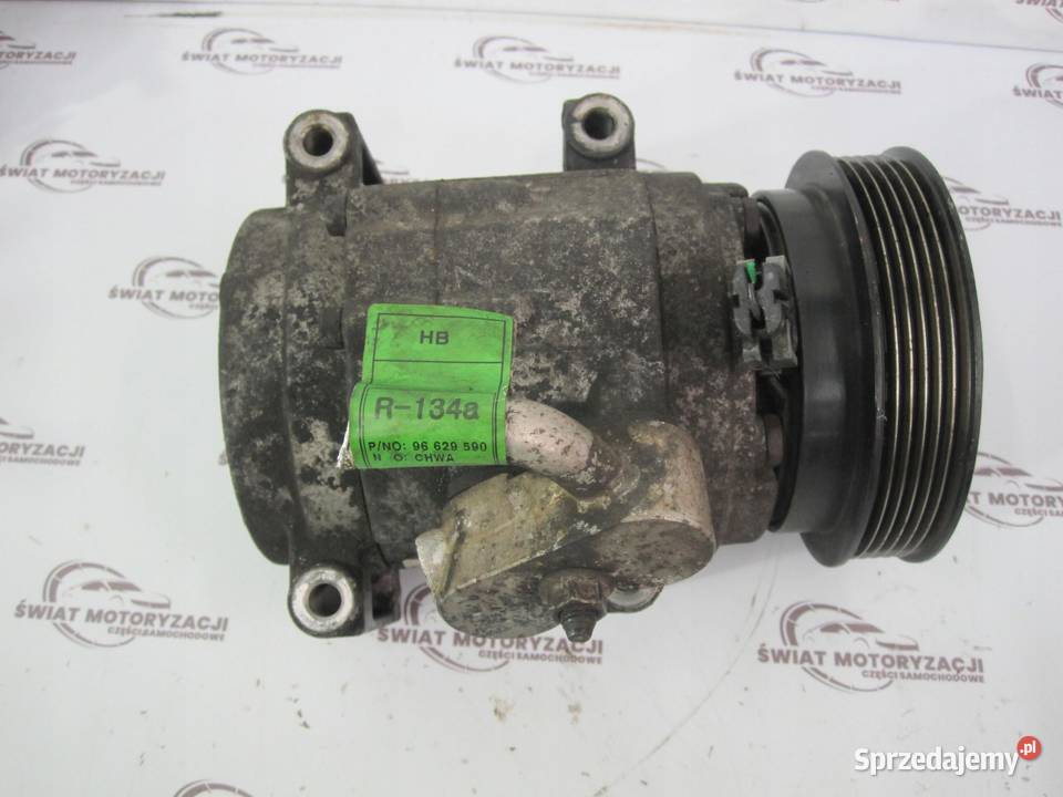 Insignia A 20 CDTI 160 A20DTH 11r sprężarka osobowe sprzedam