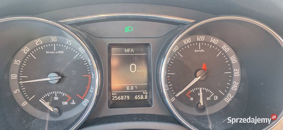 Skoda Superb II Superb