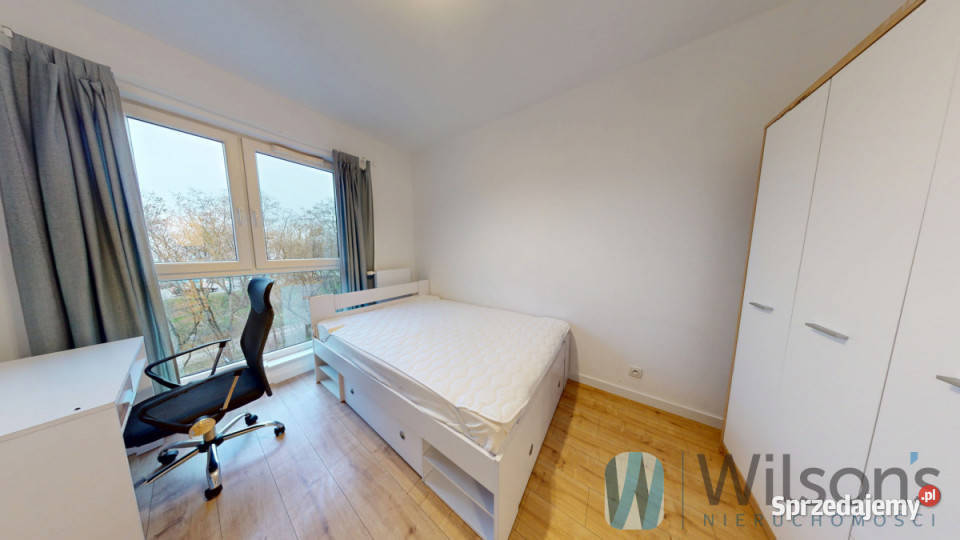 Mieszkanie 5792m 4pokojowe Warszawa Marywilska własność