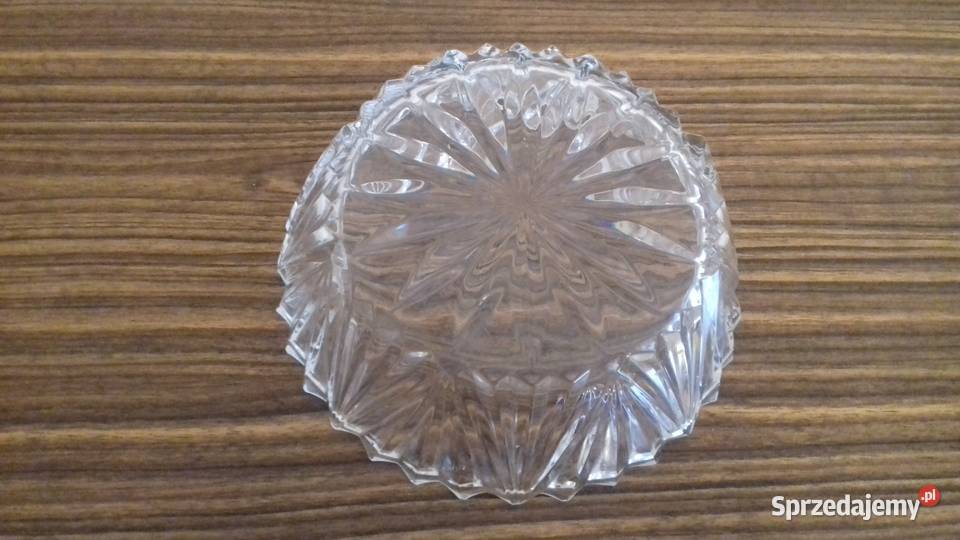 Salaterka kryształowa duża do sprzedania Kraków
