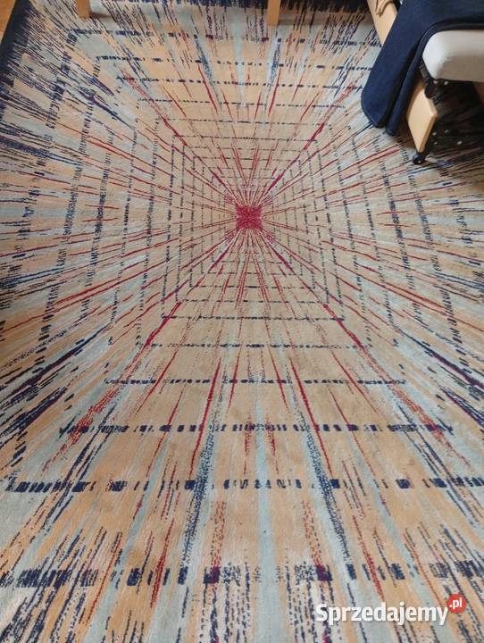 Dywan i2 chodniki