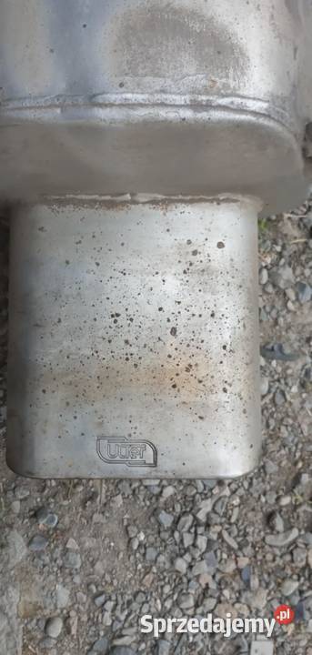 Honda civic VII 7 sport Tłumik koncowy sportowy małopolskie Wielka Wieś