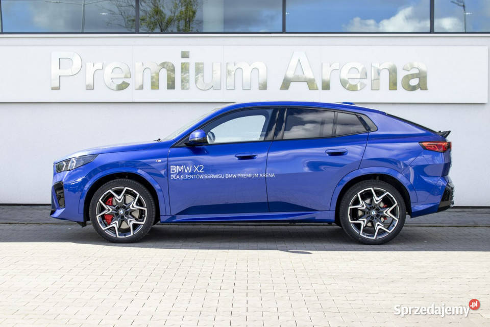 BMW X2 X2 sDrive20i DEMO Koła zimowe w U10 2023
