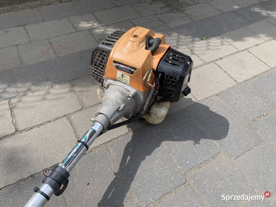 Kosa spalinowa NAC mazowieckie Warszawa sprzedam