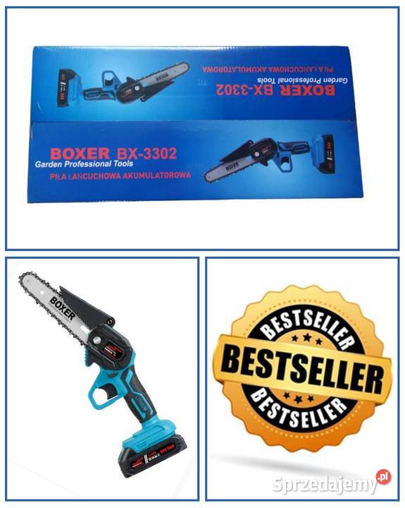 Piła akumulatorowa Szczecin