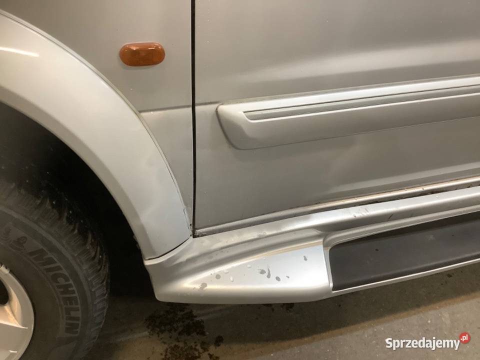 suyuki grand vitara 4x4 reduktor 7os Oleśnica