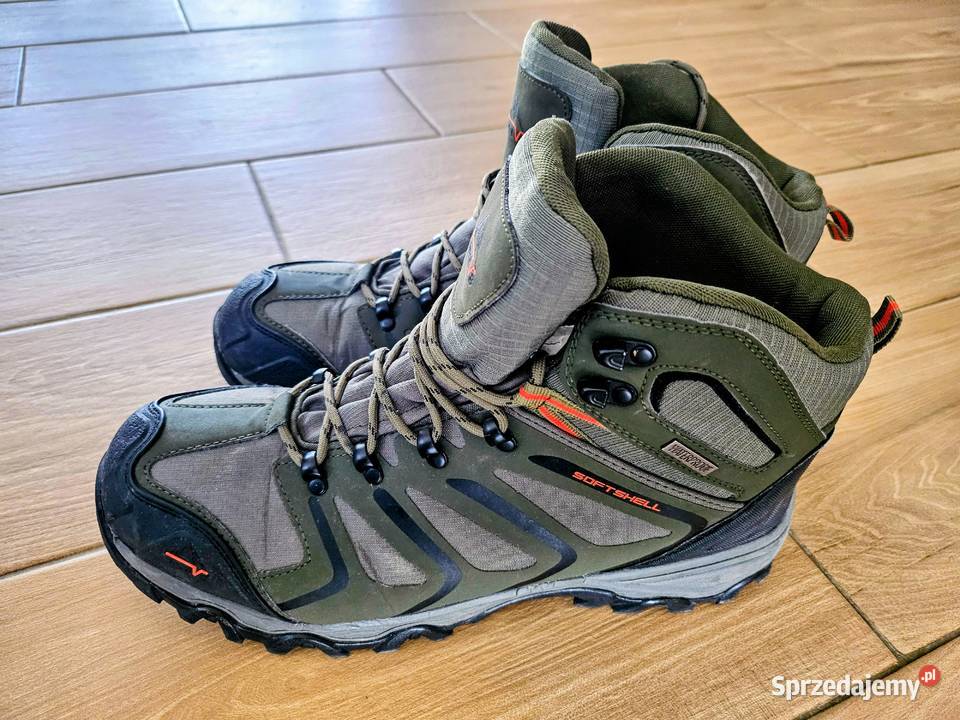 Buty TREKKINGOWE WODOODPORNE Wysokie 475 i 31 Środa Śląska sprzedam