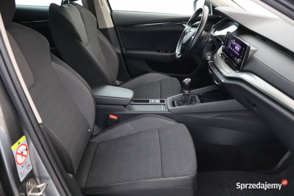 Skoda Octavia 20 TDI śląskie Zabrze