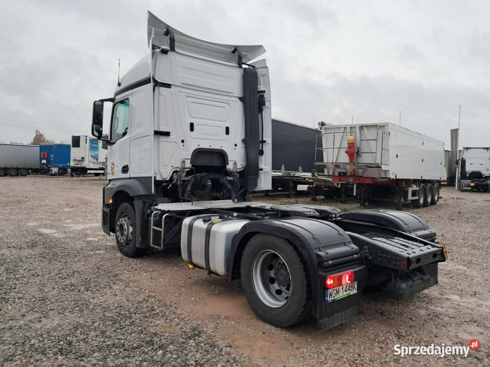 Mercedes Actros Komorniki sprzedam