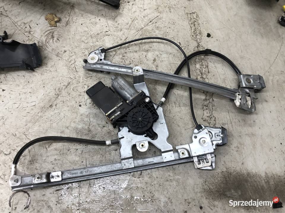 SKODA OCTAVIA MK1 I MECHANIZM PODNOŚNIK SZYBY Kozy sprzedam