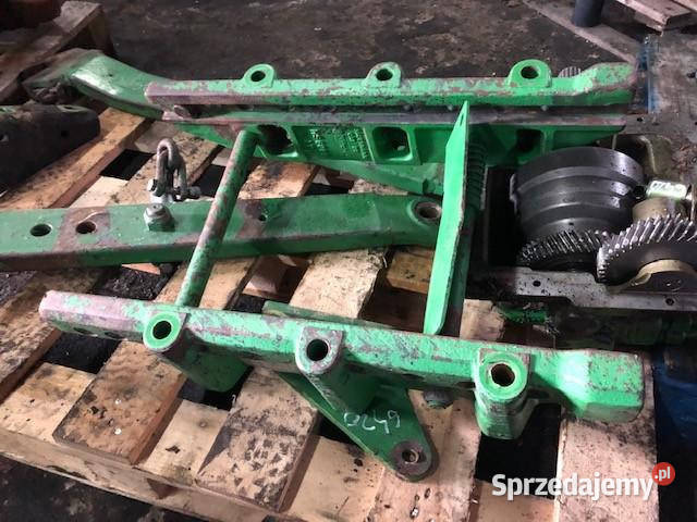 Prowadnice Zaczepu John Deere