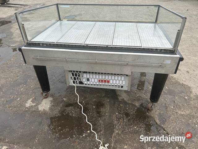 Lada wyspa chłodnicza 158 x 111 Głogówko sprzedam
