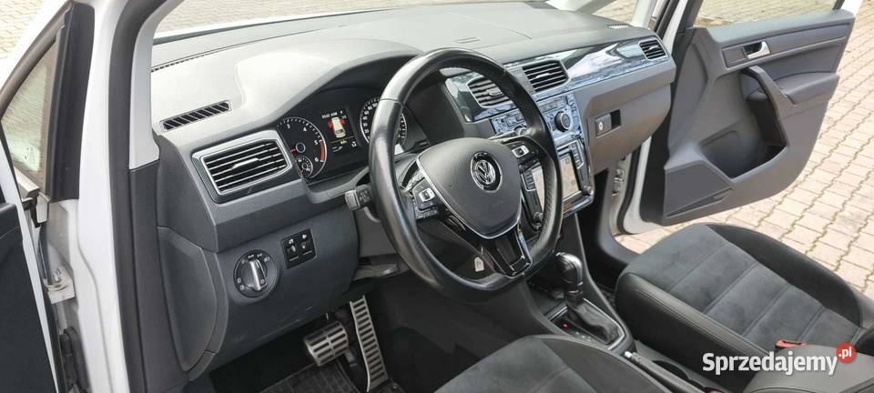 20tdi Highlinefull Automatk 7osobowy światła do jazdy dziennej Szczecin