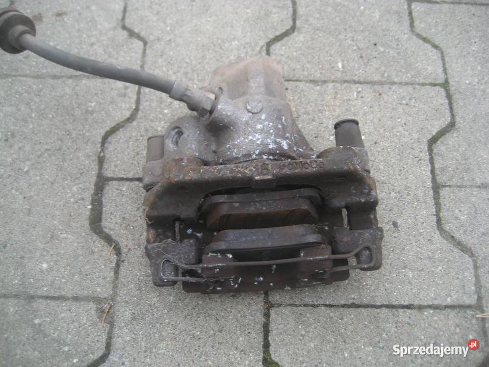 volvo v50 s40 0412r zacisk hamulcowy jarzmo tył wielkopolskie Rakoniewice
