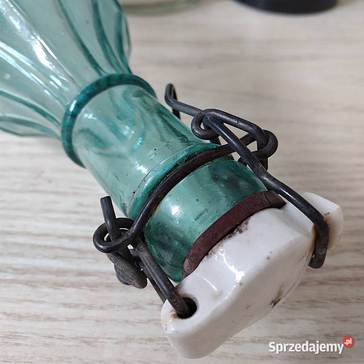 stare butelki Bukowno