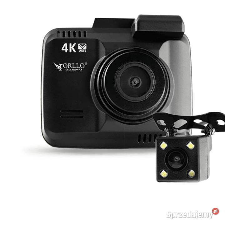 Kamera Samochodowa ORLLO Gwarancja śląskie Katowice