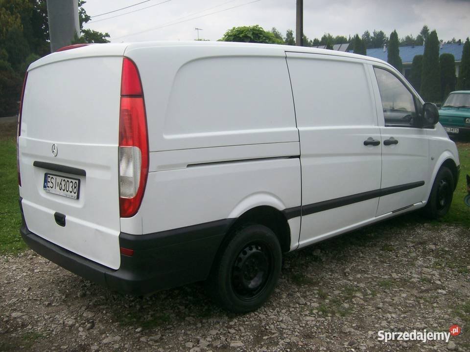 VITO Ładny Long Długi Łask