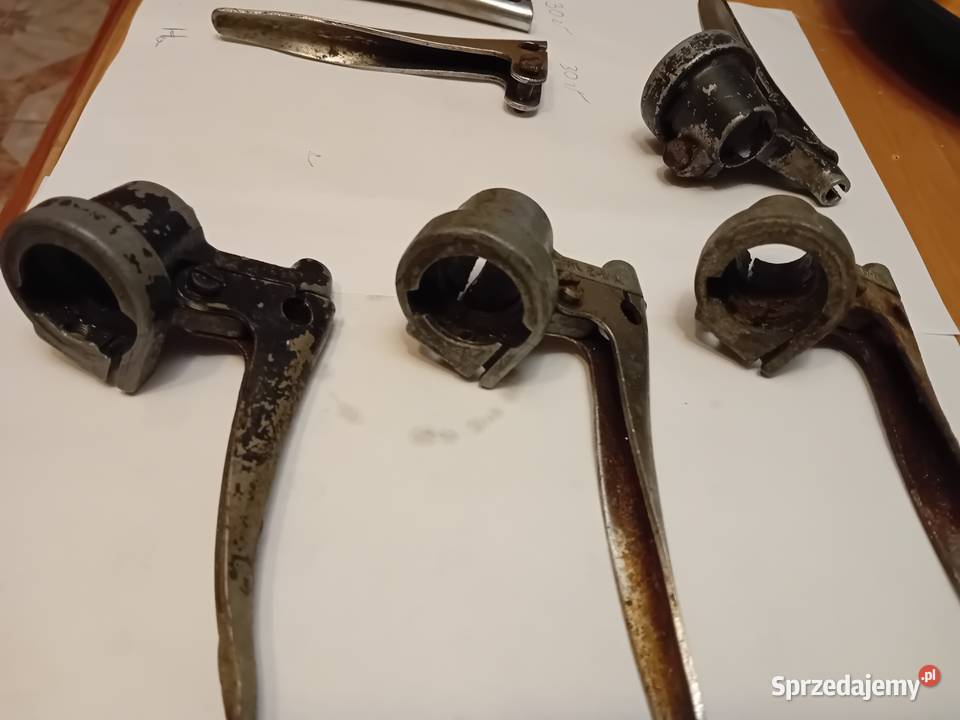 Rączka klamka klamki sprzęgła hamulca motorynka Pozostałe Dębica