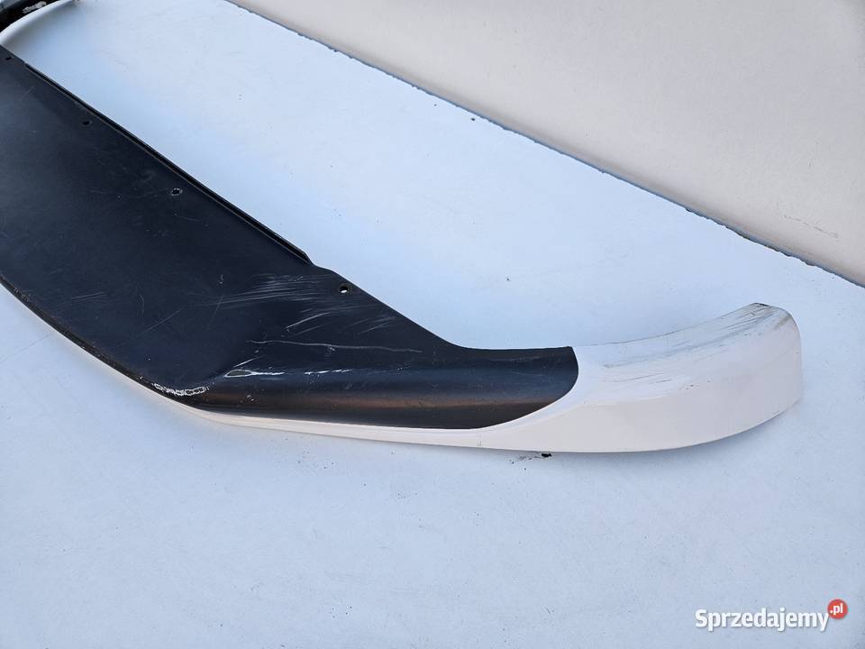 SKODA FABIA 2 II LIFT MONTE CARLO SPOILER Międzychód