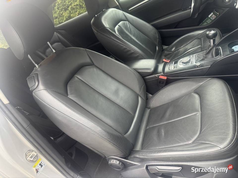 Audi A3 8v 16 tdi 2014 Toruń