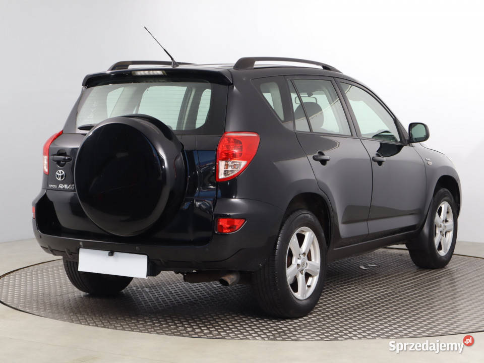 Toyota RAV 4 22 D4D dolnośląskie