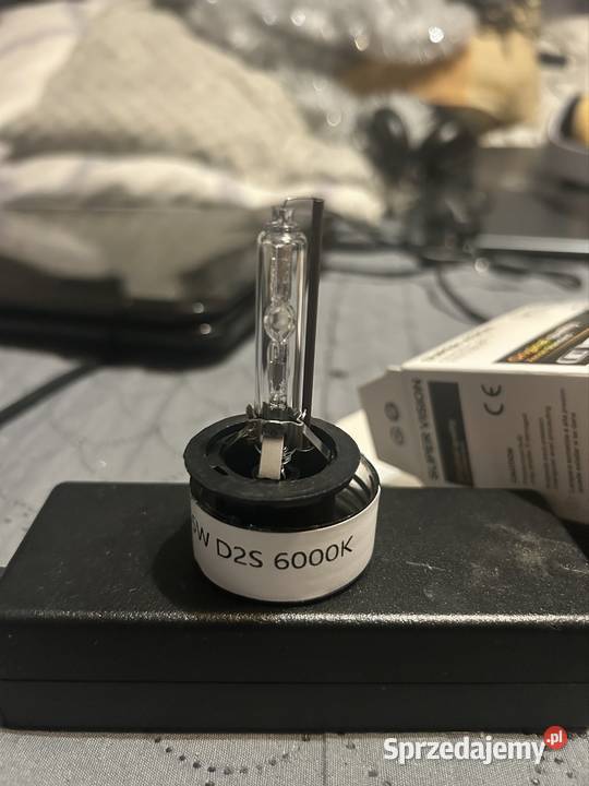 Żarówki ksenon f2f mazowieckie