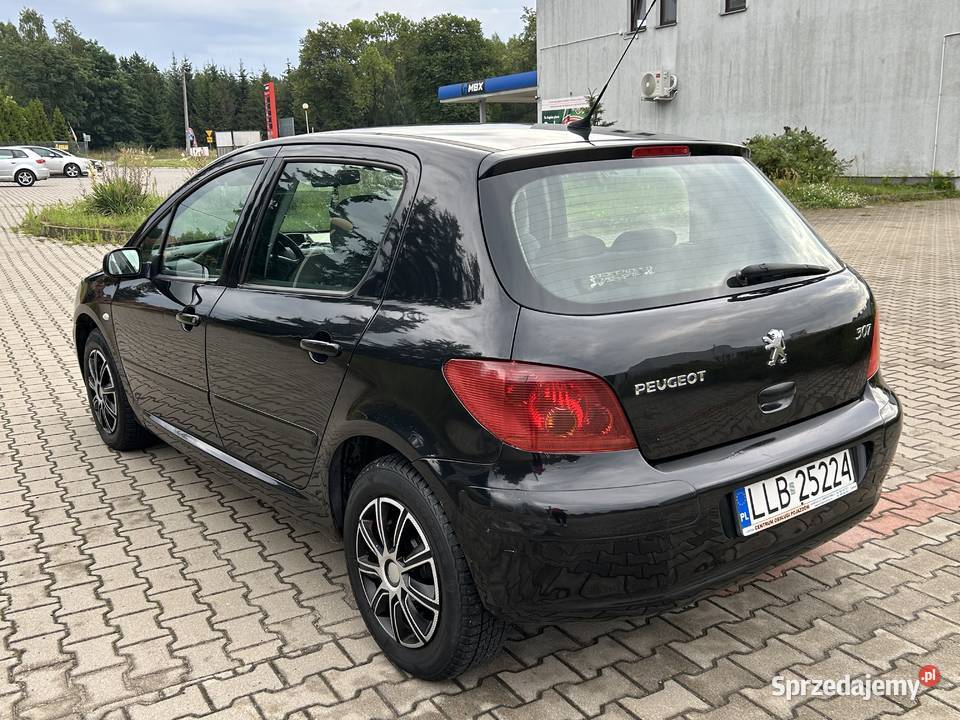 Peugeot 30716 LPG Lubartów