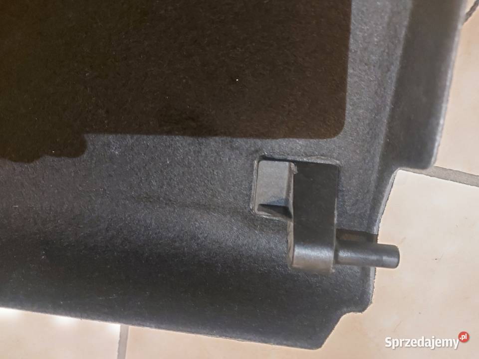 MINI F55 półka bagażnika 2021 5 drzwi Cooper One sprzedam