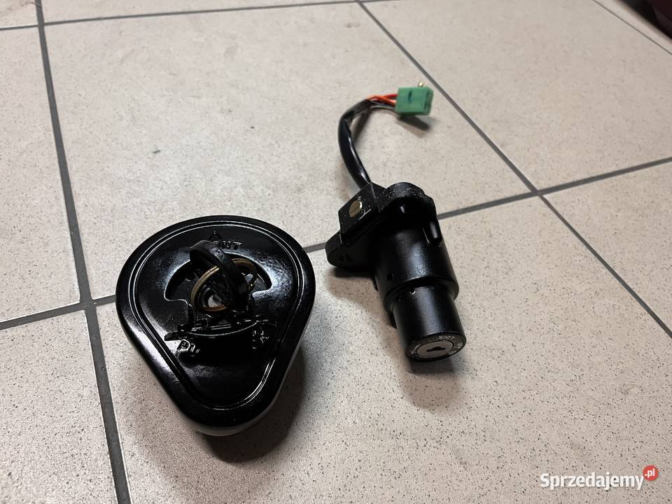 Stacyjka korek wlewu paliwa Hyosung GA 125